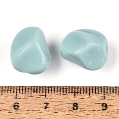 Opaque Acrylic Beads&nbsp;X-MACR-S373-140-A04