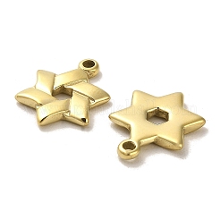 304 Stainless Steel Pendants&nbsp;STAS-L022-117G