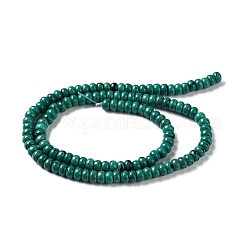 Synthetic Turquoise Beads Strands&nbsp;G-Q088-B01-01