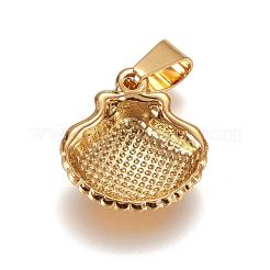 304 Stainless Steel Pendants&nbsp;STAS-L222-37G