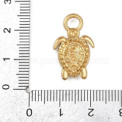 304 Stainless Steel with Rhinestone Pendants&nbsp;LS-STAS-G363-06G
