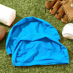 12Pcs Polyester Swimming Hat&nbsp;AJEW-CN0007-29A