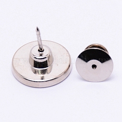 Alloy Button Pins for Jeans&nbsp;LS-PJ-TAC0003-01P-09