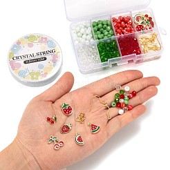 DIY Earrings Making Kits&nbsp;DIY-LS0003-69