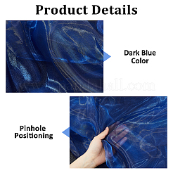 5M Organza Fabric&nbsp;DIY-HS0002-53B