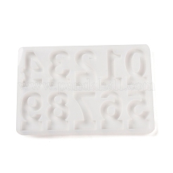 DIYシリコンモールド  レジン型  UVレジン用  エポキシ樹脂工芸品作り  数  225x150x11mm  内径：65~37x25~39mm&nbsp;DIY-K073-12D