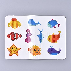 DIY Diamond Painting Stickers Kits For Kids&nbsp;DIY-F051-15