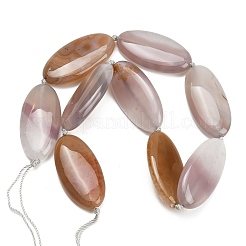 Natural Agate Beads Strands&nbsp;GG-L001-K02-03A