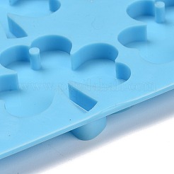 Shamrock Pendant Silicone Molds&nbsp;LS-DIY-F109-16