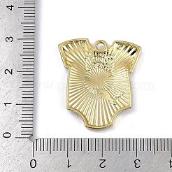 Alloy Enamel Pendants&nbsp;ENAM-D061-01A-02