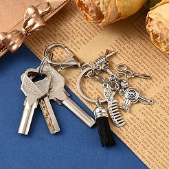 Alloy Keychains&nbsp;KEYC-YW00292