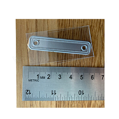 Carbon Steel Cutting Dies Stencils&nbsp;DIY-K026-17