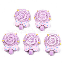 Resin Cabochons&nbsp;X-CRES-N016-02B
