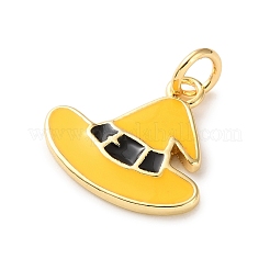 Brass Pendants&nbsp;KK-I383-09G-02