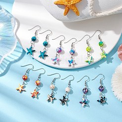 304 Stainless Steel Dangle Earring&nbsp;EJEW-JE05950