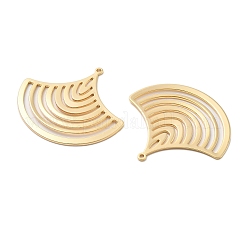 Brass Pendants&nbsp;KK-V003-13