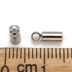 Brass Cord Ends&nbsp;LS-KK-H731-N-NF