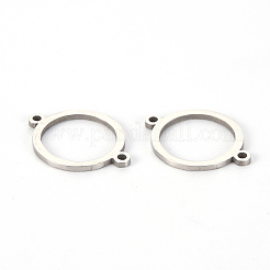 Non-Tarnish 201 Stainless Steel Links Connectors&nbsp;STAS-Q239-013