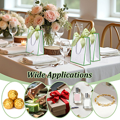 24Pcs Paper Gift Tote Bags&nbsp;ABAG-WA0001-19