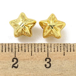 Rack Plating Brass Beads&nbsp;KK-I711-02G