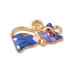 Alloy Enamel Pendants&nbsp;ENAM-T011-139H