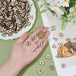 400Pcs 2 Styles Unfinished Wood Blocks&nbsp;WOOD-SP0001-80