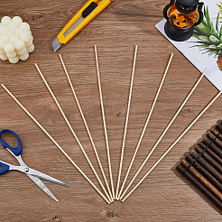 Bamboo Sticks&nbsp;LS-WOOD-WH0124-106C