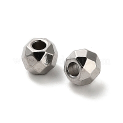 304 Stainless Steel Beads&nbsp;STAS-S167-02B-P
