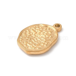 304 Stainless Steel Pendants&nbsp;STAS-Z120-01B-G