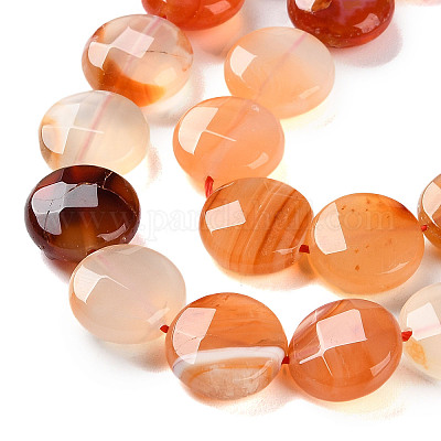 Natural Agate Beads Strands&nbsp;G-H024-A01-03-1
