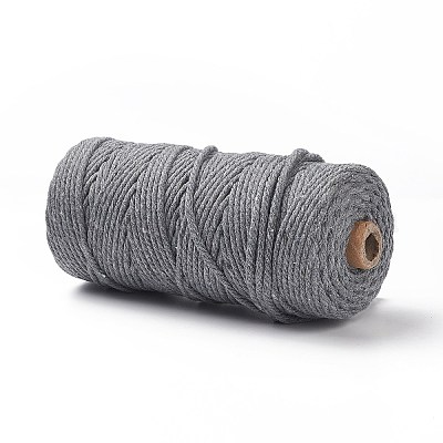 100M Cotton String Threads for Crafts Knitting Making&nbsp;KNIT-YW0001-01A-1