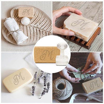 Plastic Stamps&nbsp;DIY-WH0350-114-1