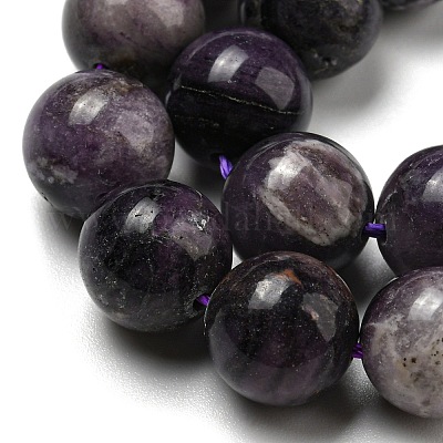 Grade A Natural Fluorite Beads Strands&nbsp;G-R494-A13-04-1