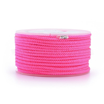 Polyester Braided Cord&nbsp;OCOR-F010-A32-2MM-1