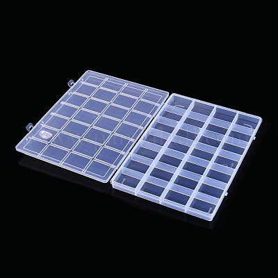 Plastic Bead Storage Containers&nbsp;CON-Q031-03B-1