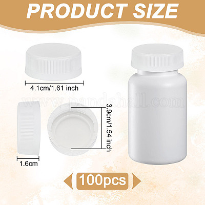 Plastic Bottle Cap&nbsp;SIL-WH0045-61A-1