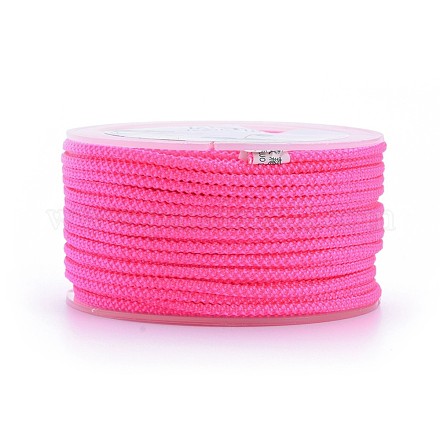 Polyester Braided Cord&nbsp;OCOR-F010-A32-2MM-1
