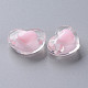 Transparent Acrylic Beads&nbsp;TACR-S152-08A-08-2