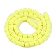Handmade Polymer Clay Beads Strands&nbsp;CLAY-T021-02A-2