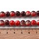 Synthetic Turquoise Dyed Beads Strands&nbsp;G-E594-24R-3