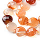 Natural Agate Beads Strands&nbsp;G-H024-A01-03-4