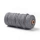 100M Cotton String Threads for Crafts Knitting Making&nbsp;KNIT-YW0001-01A-1