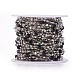 Handmade Glass Beaded Chains&nbsp;CHC-K007-G04-P-2