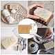Plastic Stamps&nbsp;DIY-WH0350-114-5