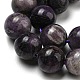 Grade A Natural Fluorite Beads Strands&nbsp;G-R494-A13-04-3