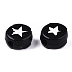 Opaque Acrylic Beads&nbsp;MACR-TAC0001-02-2