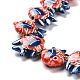 Handmade Porcelain Beads&nbsp;PORC-G002-54C-2