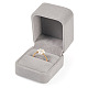 Velvet Ring Boxes&nbsp;CON-TAC0006-10D-1