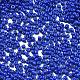 Baking Paint Glass Seed Beads&nbsp;SEED-S001-01-3