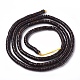 Coconut Beads Strands&nbsp;COCO-O009-03-5x2mm-2